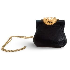 VTG GLEN MILLER FOR ANNE TURK mini clutch/cross-body bag